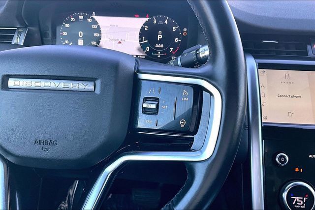 2021 Land Rover Discovery Sport SE 4WD - 22981682 - 22