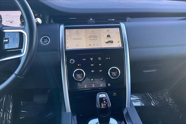 2021 Land Rover Discovery Sport SE 4WD - 22981682 - 24