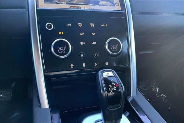 2021 Land Rover Discovery Sport SE 4WD - 22981682 - 25