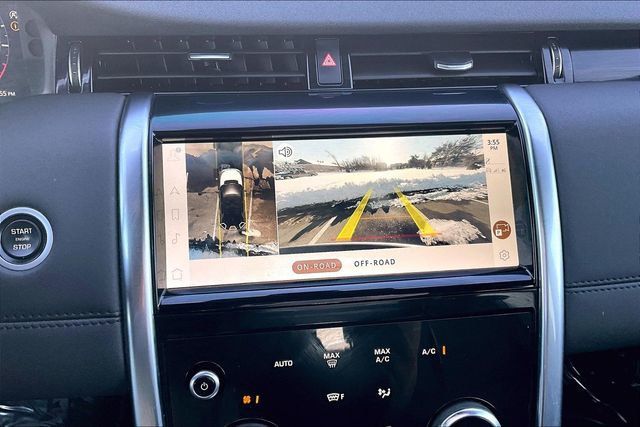 2021 Land Rover Discovery Sport SE 4WD - 22981682 - 27