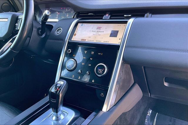 2021 Land Rover Discovery Sport SE 4WD - 22981682 - 30