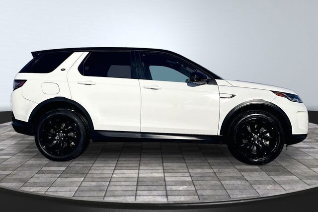 2021 Land Rover Discovery Sport SE 4WD - 22981682 - 7