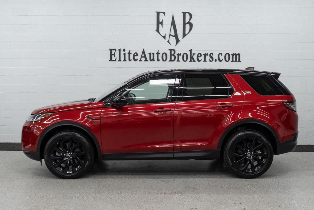 2021 Land Rover Discovery Sport SE 4WD - 22522980 - 1