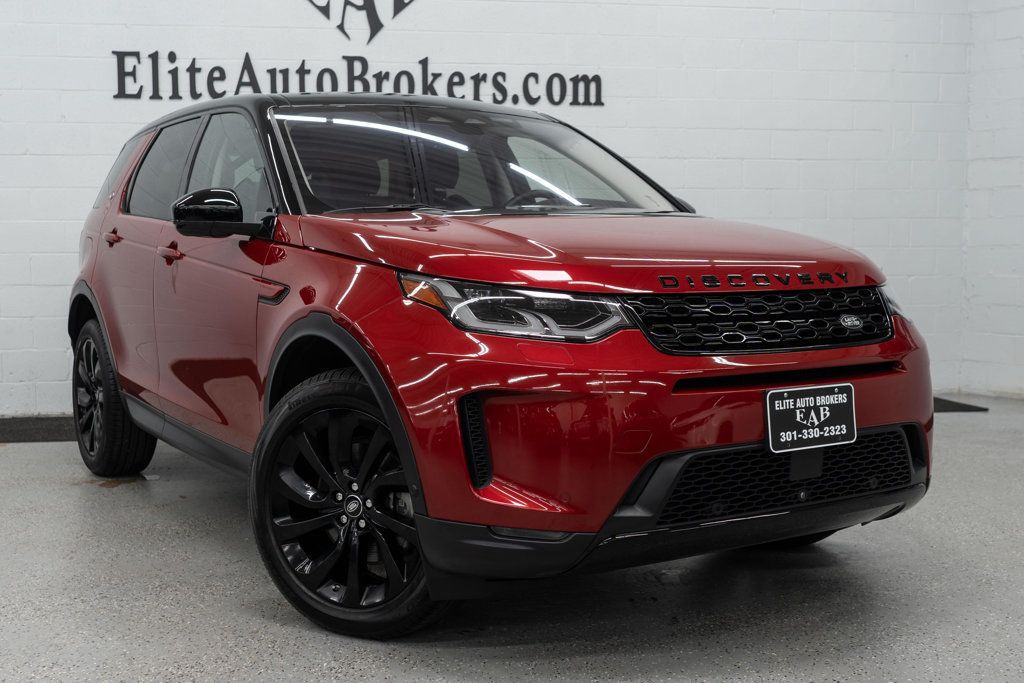 2021 Land Rover Discovery Sport SE 4WD - 22522980 - 6