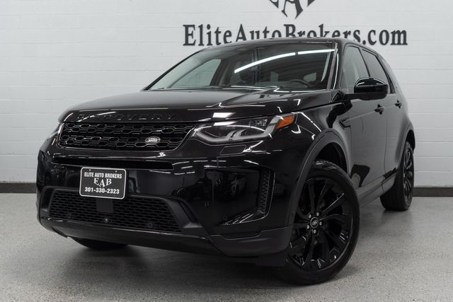 2021 Land Rover Discovery Sport SE 4WD - 22568810 - 58