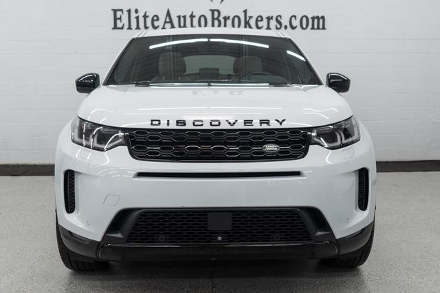 2021 Land Rover Discovery Sport SE 4WD - 22637533 - 2