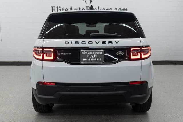 2021 Land Rover Discovery Sport SE 4WD - 22637533 - 4