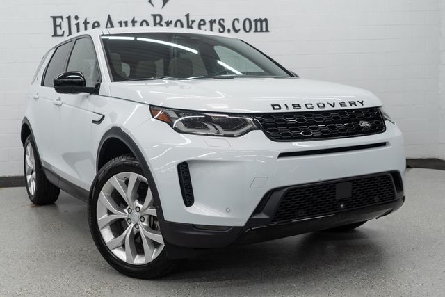 2021 Land Rover Discovery Sport SE 4WD - 22637533 - 6