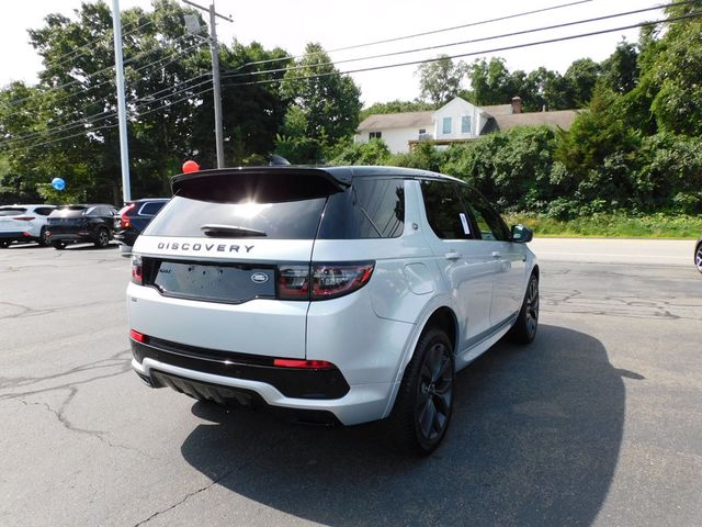 2021 Land Rover Discovery Sport SE R-Dynamic 4WD - 22497315 - 3