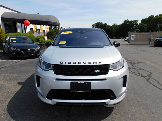 2021 Land Rover Discovery Sport SE R-Dynamic 4WD - 22497315 - 5