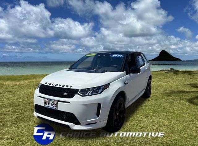 2021 Land Rover Discovery Sport S R-Dynamic 4WD - 22596475 - 0