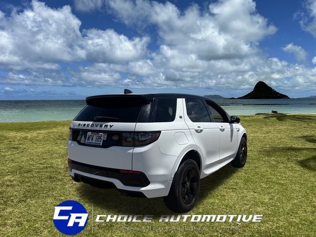 2021 Land Rover Discovery Sport S R-Dynamic 4WD - 22596475 - 6