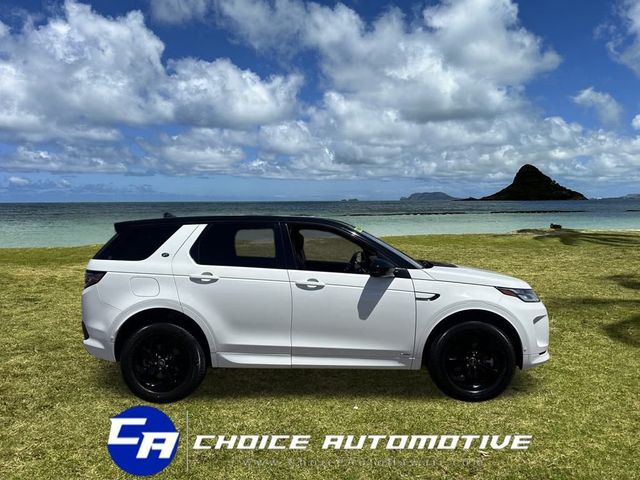 2021 Land Rover Discovery Sport S R-Dynamic 4WD - 22596475 - 7