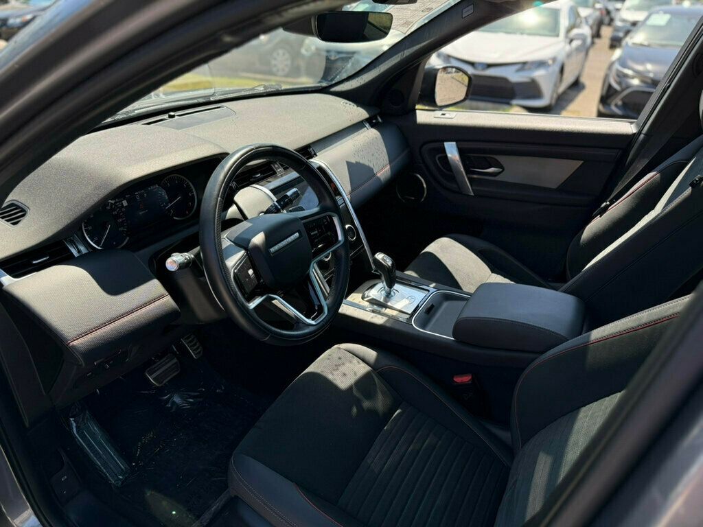 2021 Land Rover Discovery Sport S R-Dynamic photo 10