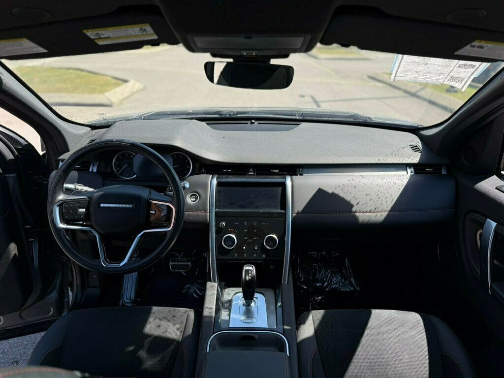 2021 Land Rover Discovery Sport S R-Dynamic photo 14