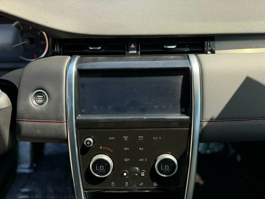2021 Land Rover Discovery Sport S R-Dynamic photo 15