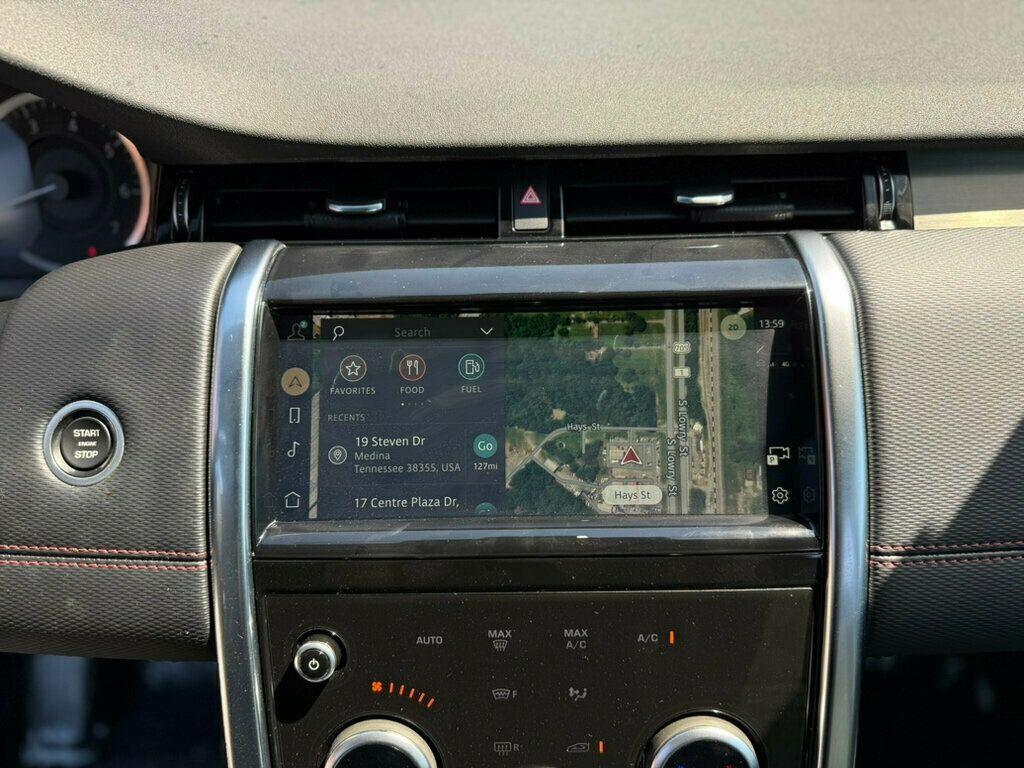 2021 Land Rover Discovery Sport S R-Dynamic photo 16
