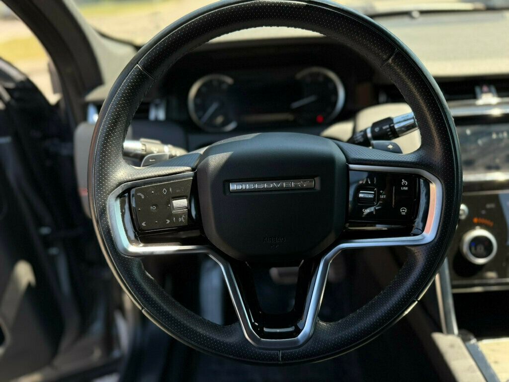 2021 Land Rover Discovery Sport S R-Dynamic photo 17