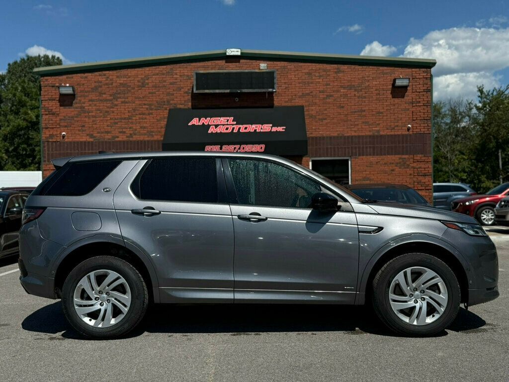 2021 Land Rover Discovery Sport S R-Dynamic 4WD - 22897074 - 1