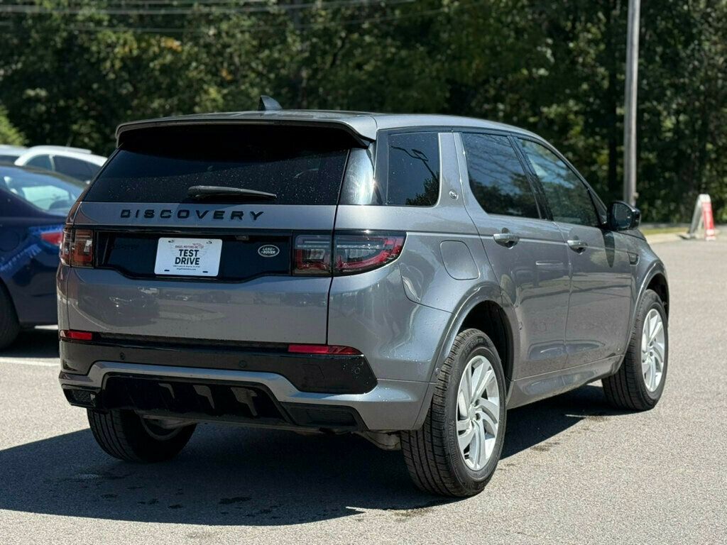 2021 Land Rover Discovery Sport S R-Dynamic photo 2