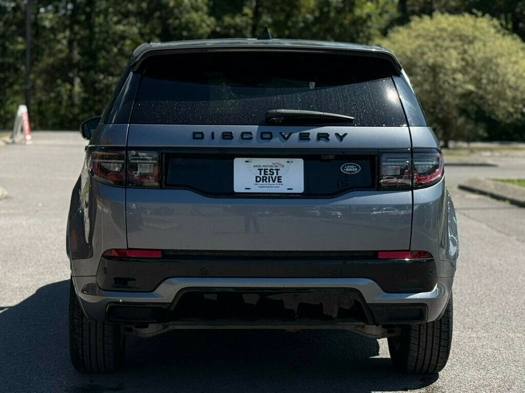 2021 Land Rover Discovery Sport S R-Dynamic photo 3
