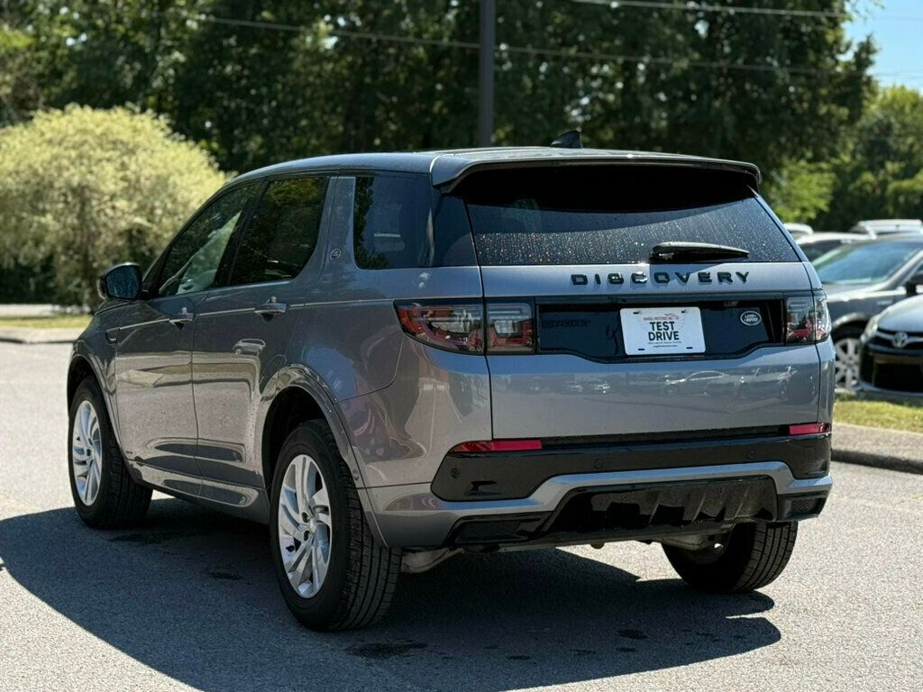 2021 Land Rover Discovery Sport S R-Dynamic photo 4
