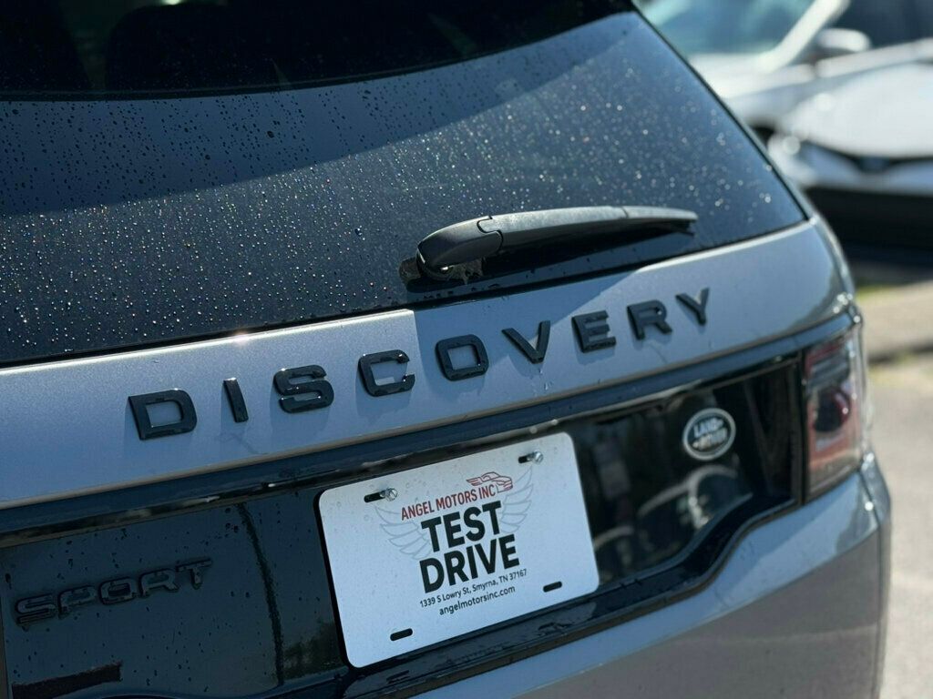 2021 Land Rover Discovery Sport S R-Dynamic photo 5
