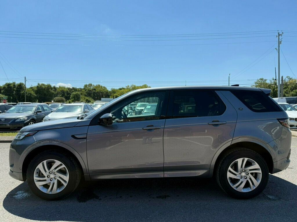 2021 Land Rover Discovery Sport S R-Dynamic photo 6