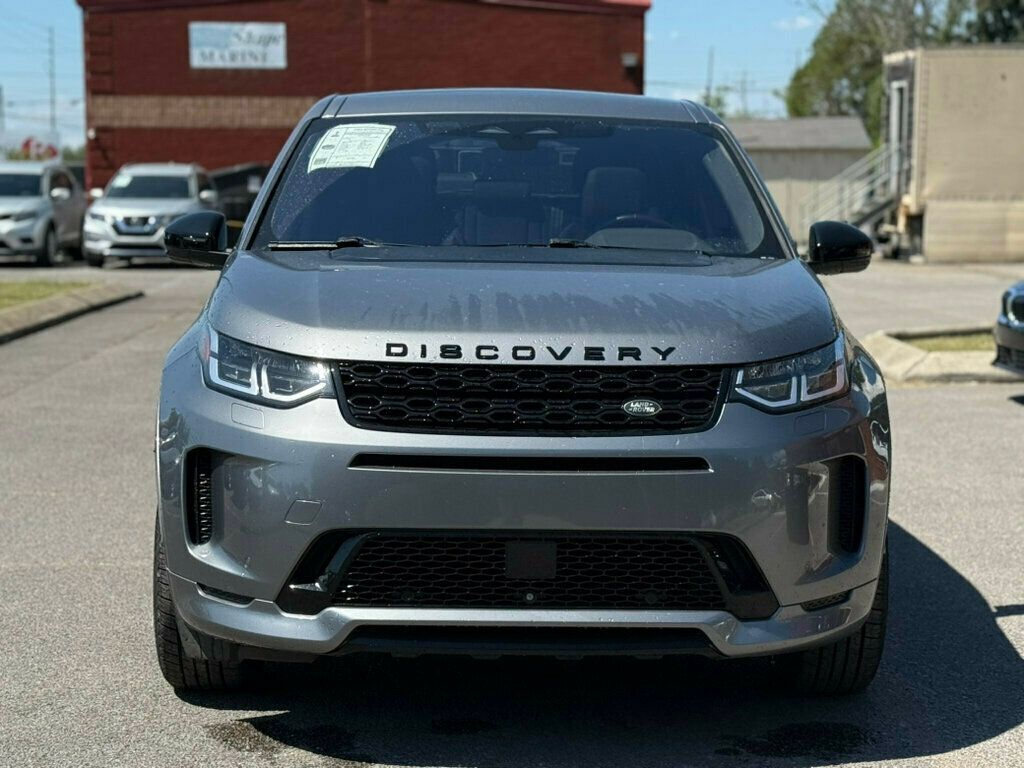 2021 Land Rover Discovery Sport S R-Dynamic photo 8