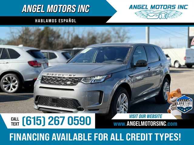 2021 Land Rover Discovery Sport S R-Dynamic 4WD - 22961933 - 0