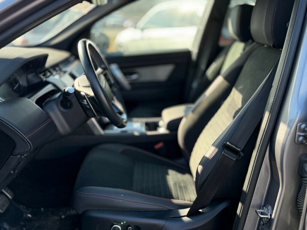 2021 Land Rover Discovery Sport S R-Dynamic 4WD - 22961933 - 9