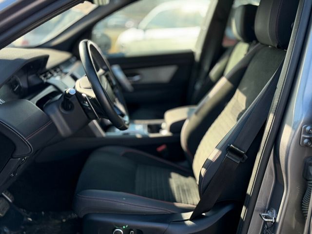 2021 Land Rover Discovery Sport S R-Dynamic 4WD - 22961933 - 9