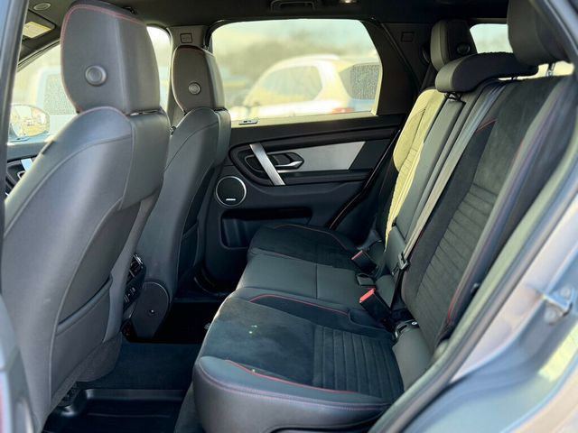 2021 Land Rover Discovery Sport S R-Dynamic 4WD - 22961933 - 12