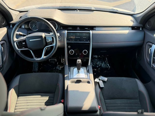2021 Land Rover Discovery Sport S R-Dynamic 4WD - 22961933 - 15