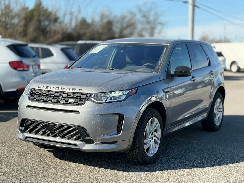 2021 Land Rover Discovery Sport S R-Dynamic 4WD - 22961933 - 1