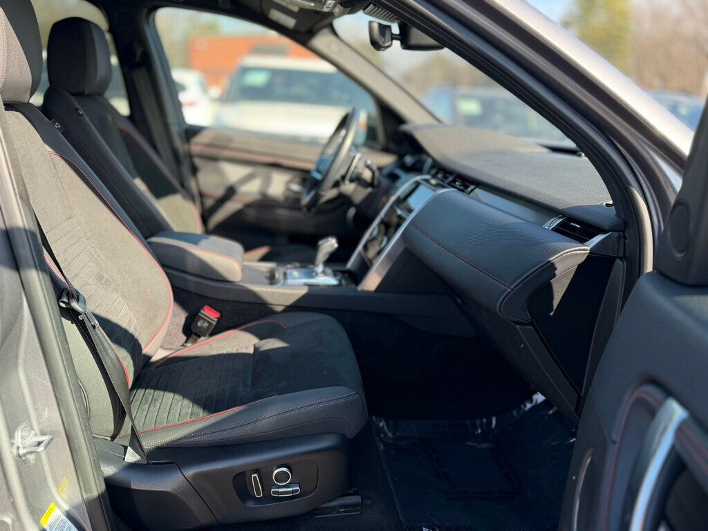 2021 Land Rover Discovery Sport S R-Dynamic 4WD - 22961933 - 19