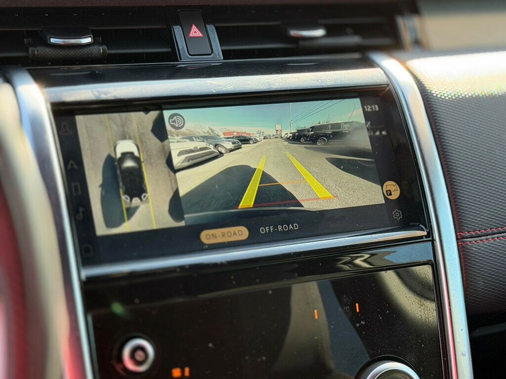 2021 Land Rover Discovery Sport S R-Dynamic 4WD - 22961933 - 31