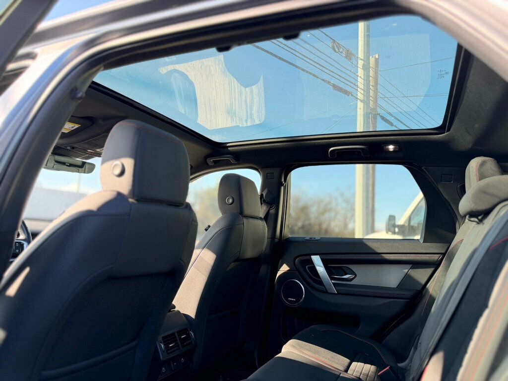 2021 Land Rover Discovery Sport S R-Dynamic 4WD - 22961933 - 34