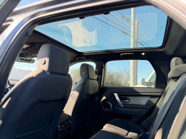 2021 Land Rover Discovery Sport S R-Dynamic 4WD - 22961933 - 34