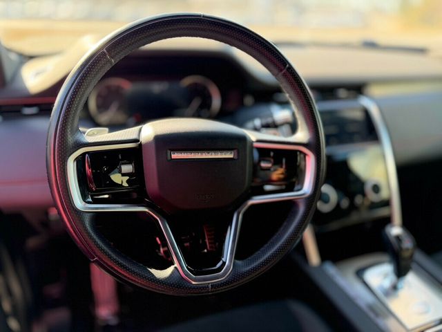 2021 Land Rover Discovery Sport S R-Dynamic 4WD - 22961933 - 35