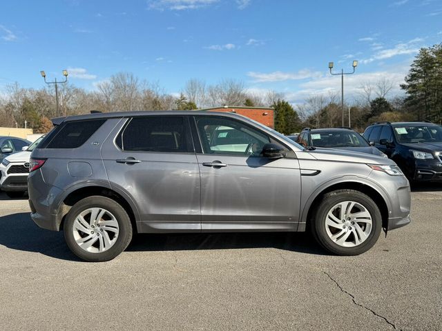 2021 Land Rover Discovery Sport S R-Dynamic 4WD - 22961933 - 5