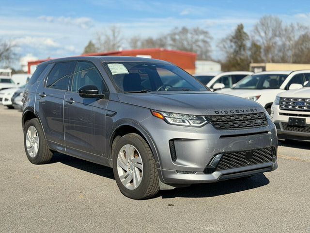 2021 Land Rover Discovery Sport S R-Dynamic 4WD - 22961933 - 6