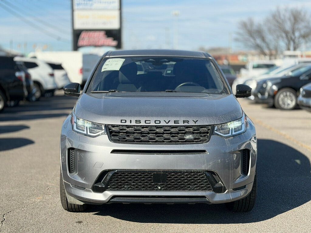 2021 Land Rover Discovery Sport S R-Dynamic 4WD - 22961933 - 7