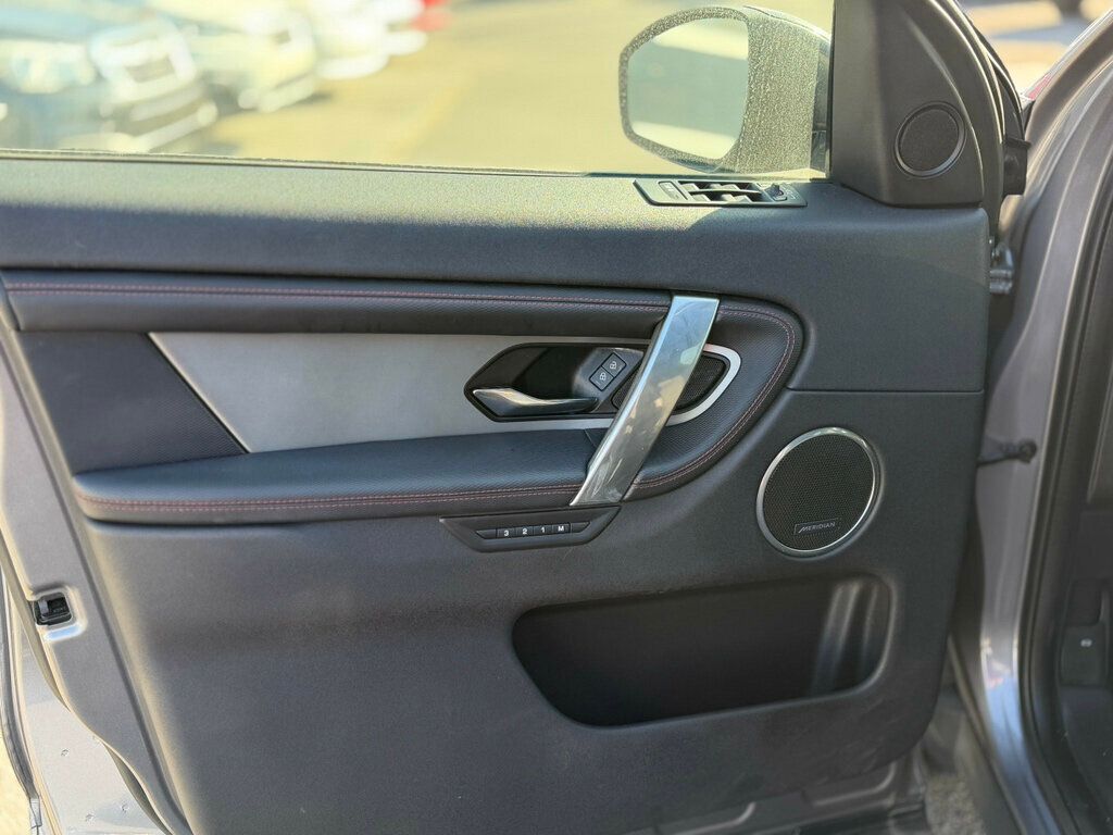 2021 Land Rover Discovery Sport S R-Dynamic 4WD - 22961933 - 8