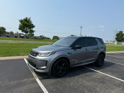 2021 Land Rover Discovery Sport