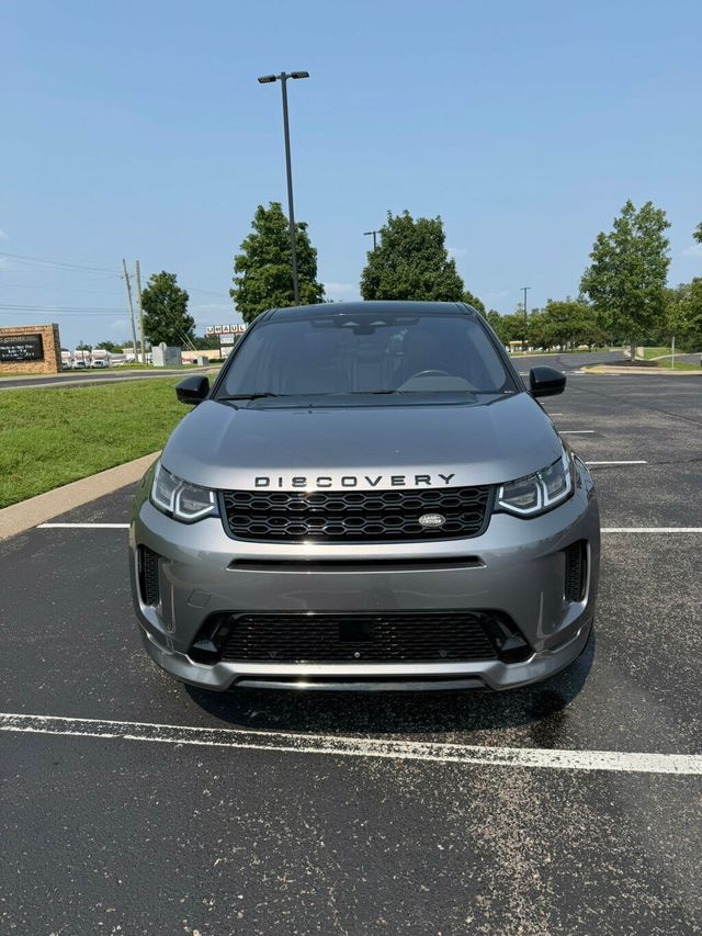 2021 Land Rover Discovery Sport S R-Dynamic 4WD - 23059788 - 1