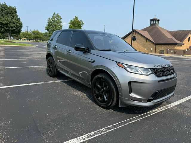 2021 Land Rover Discovery Sport S R-Dynamic 4WD - 23059788 - 2