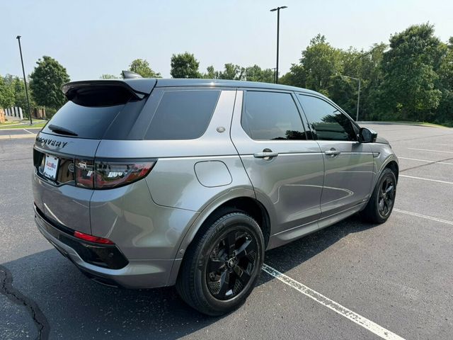 2021 Land Rover Discovery Sport S R-Dynamic 4WD - 23059788 - 3