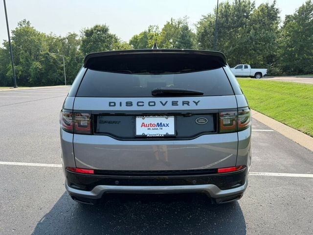 2021 Land Rover Discovery Sport S R-Dynamic 4WD - 23059788 - 4