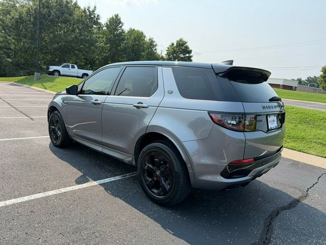 2021 Land Rover Discovery Sport S R-Dynamic 4WD - 23059788 - 5